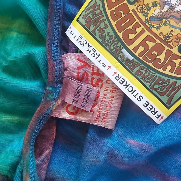 Gypsy Rose Summer Dress #0382 - Picture 6 of 6